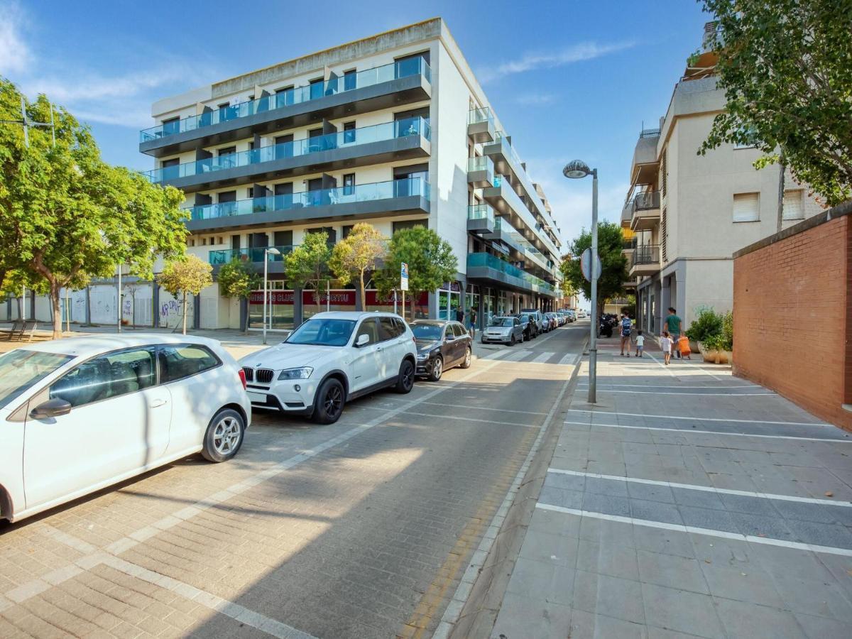 Belvilla By Oyo Modern Apartment In Palamós Eksteriør billede