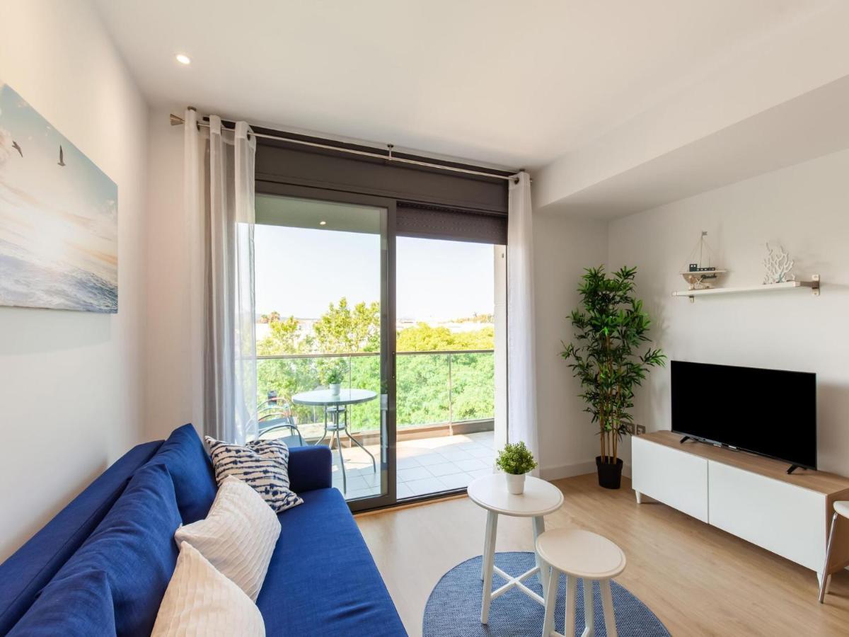 Belvilla By Oyo Modern Apartment In Palamós Eksteriør billede