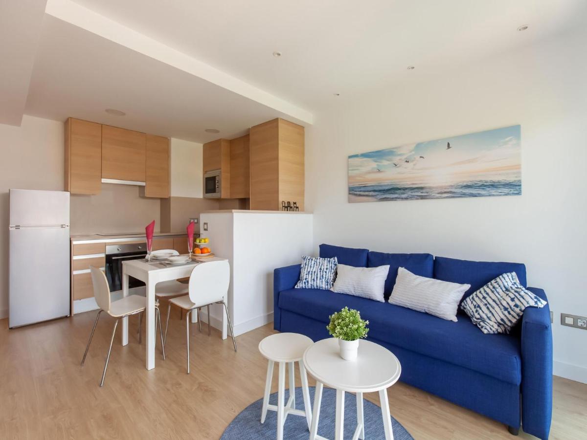 Belvilla By Oyo Modern Apartment In Palamós Eksteriør billede