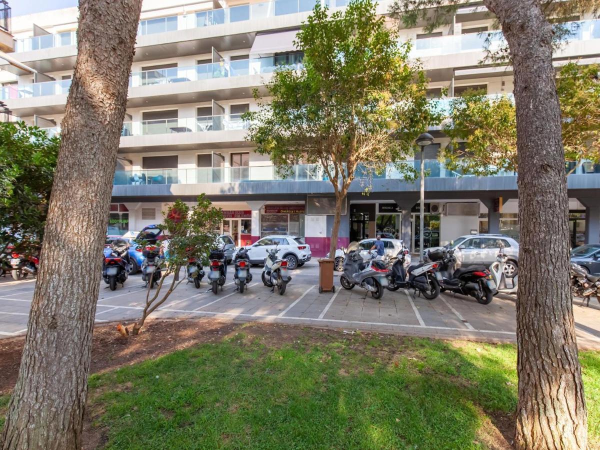 Belvilla By Oyo Modern Apartment In Palamós Eksteriør billede