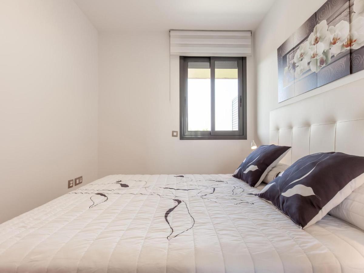 Belvilla By Oyo Modern Apartment In Palamós Eksteriør billede