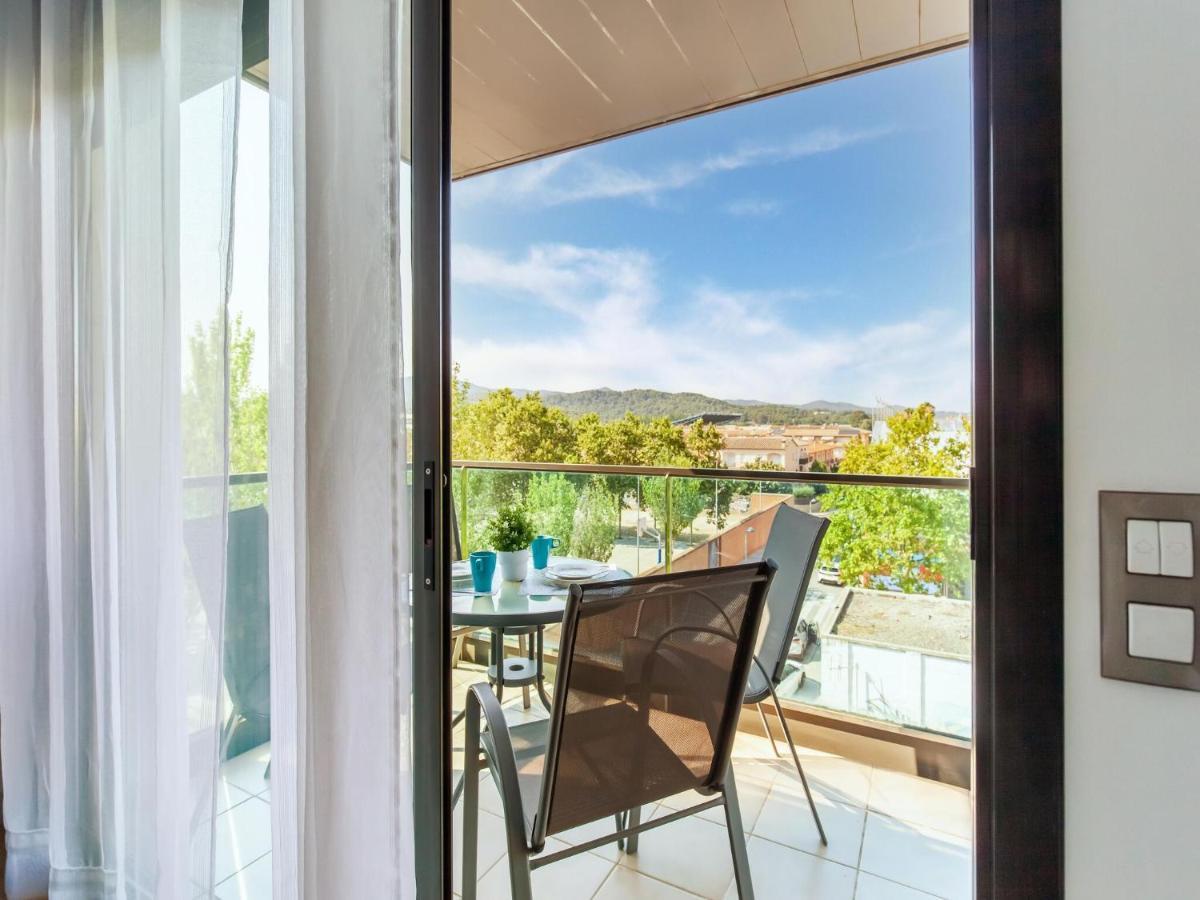 Belvilla By Oyo Modern Apartment In Palamós Eksteriør billede