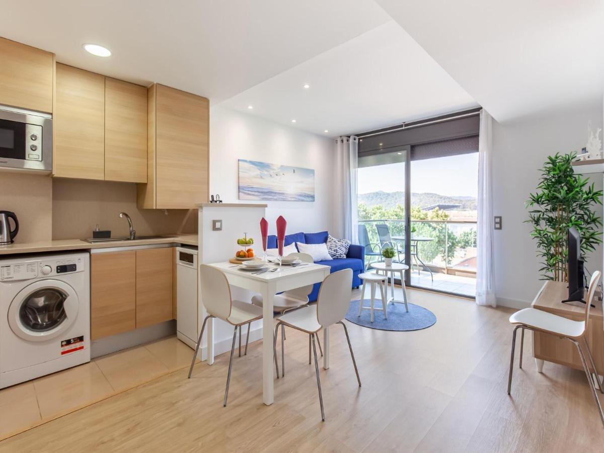 Belvilla By Oyo Modern Apartment In Palamós Eksteriør billede