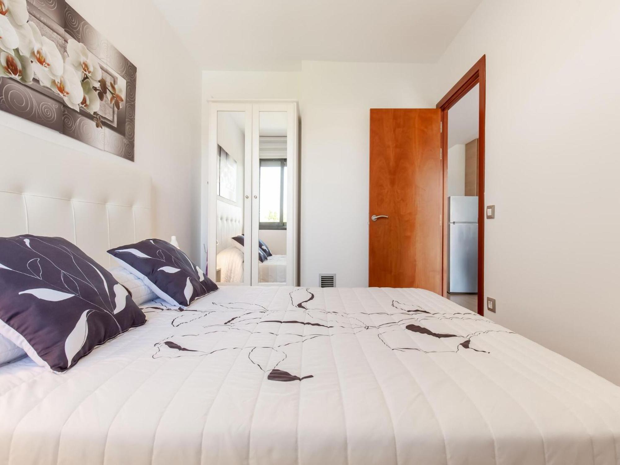 Belvilla By Oyo Modern Apartment In Palamós Eksteriør billede