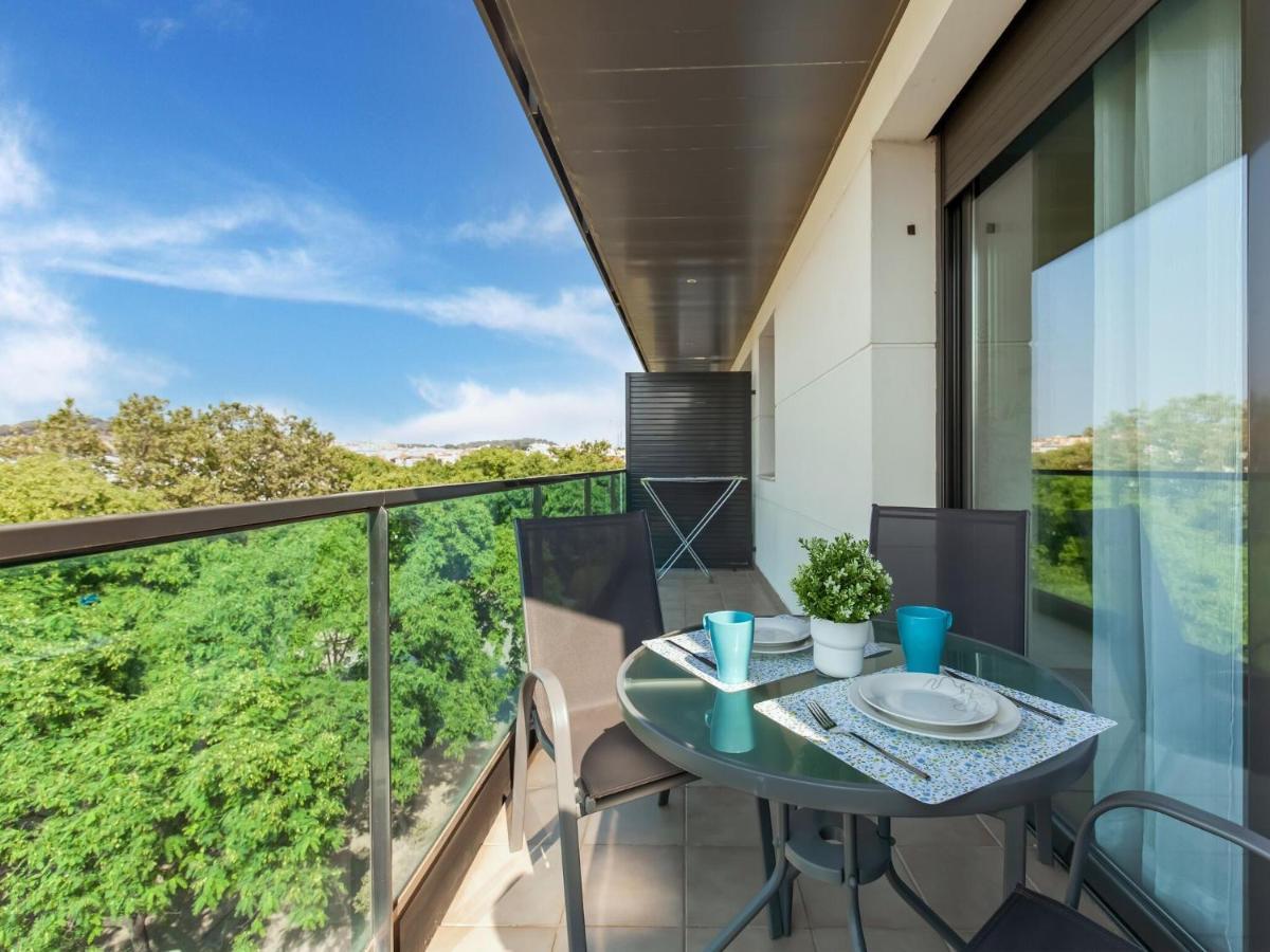 Belvilla By Oyo Modern Apartment In Palamós Eksteriør billede