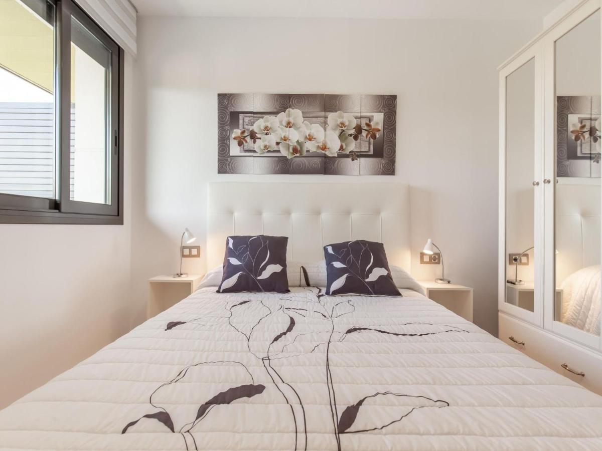 Belvilla By Oyo Modern Apartment In Palamós Eksteriør billede